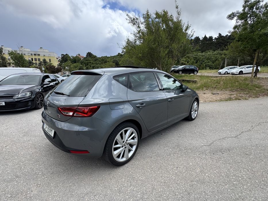 Seat leon 5f  FR