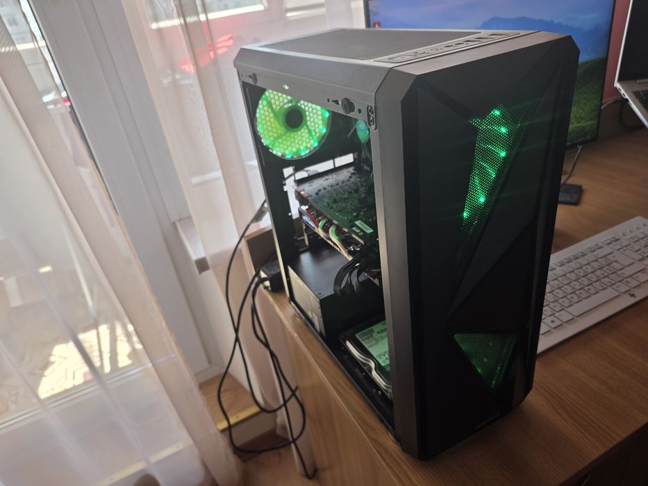 Ігровий пк i7 + gtx 970 +  16GB ОЗУ + SSD + HDD