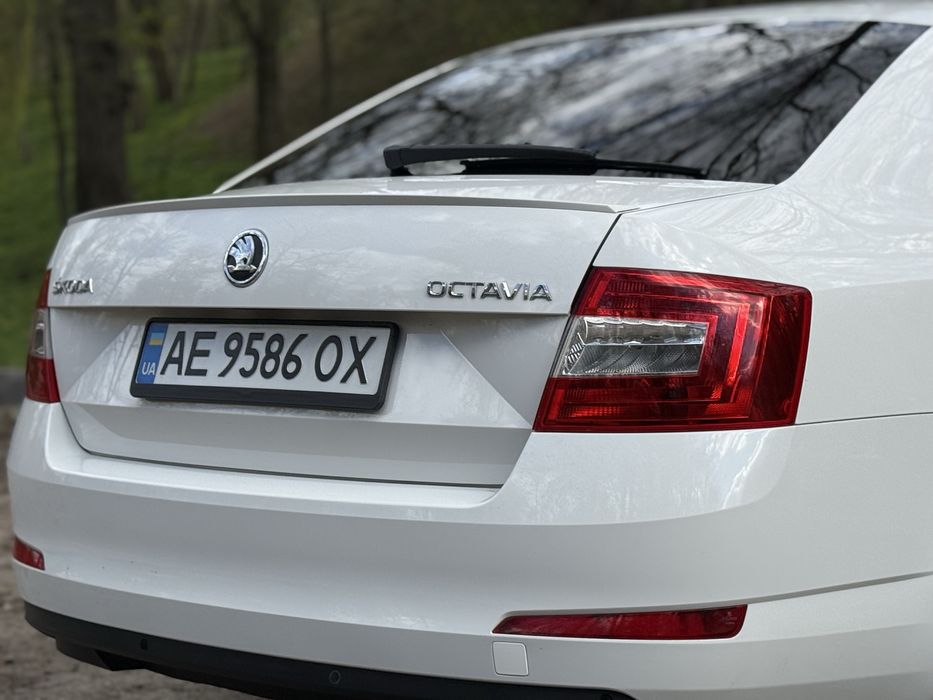 Продам идеальную Skoda Octavia a7
