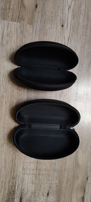 Etui na okulary sportowe 2 szt