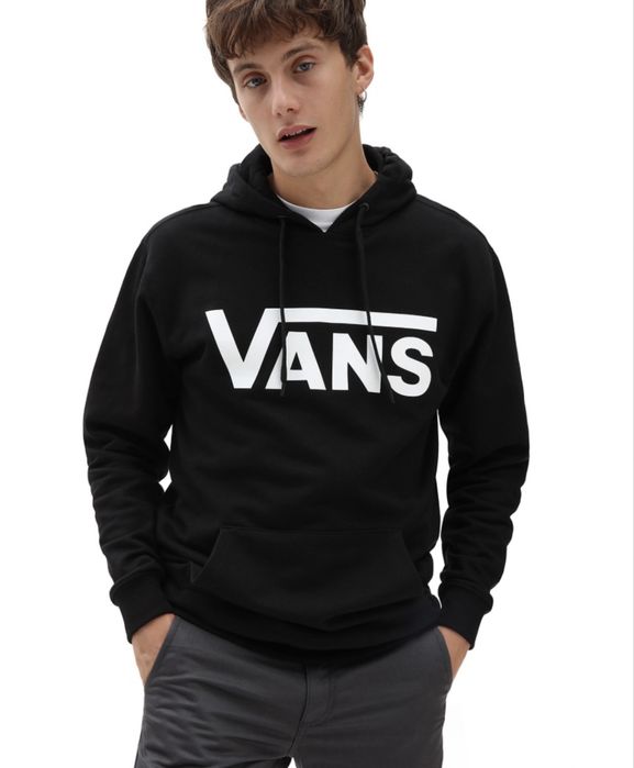 Bluza vans r.S czarna