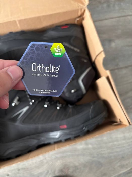 Ботинки Salomon X Ultra winter cs wp 2