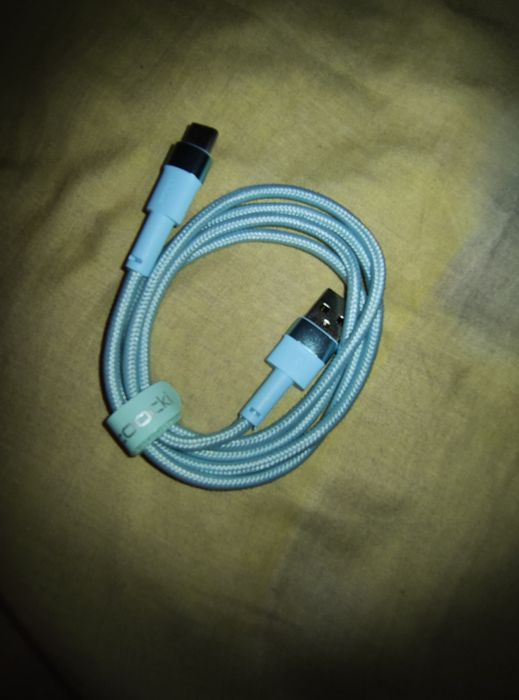 Шнур USB-A to USB Type-C