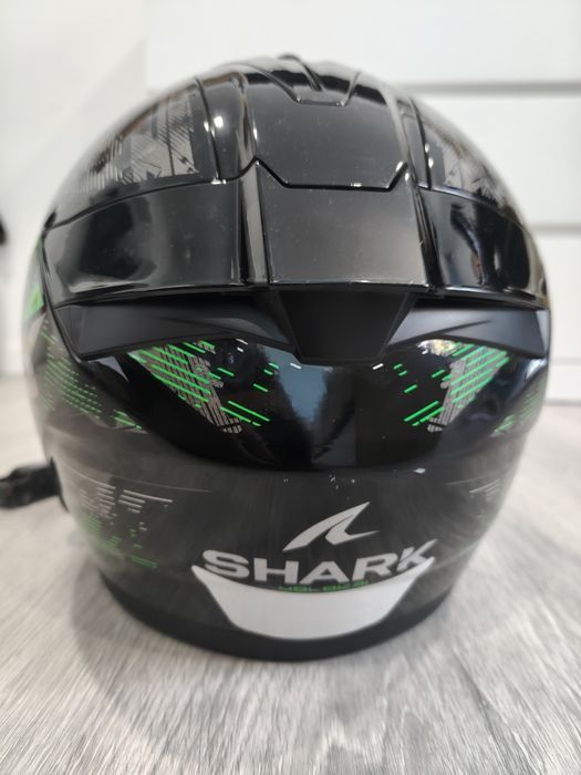Capacete integral Shark ridill 2 Molokai S