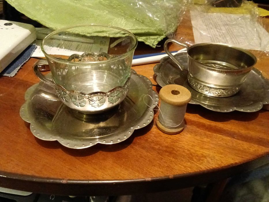 Предметы коллекционирования