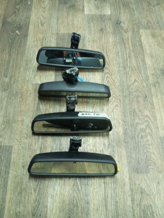 Зеркала салона BMW E60 E70 E90 F 10