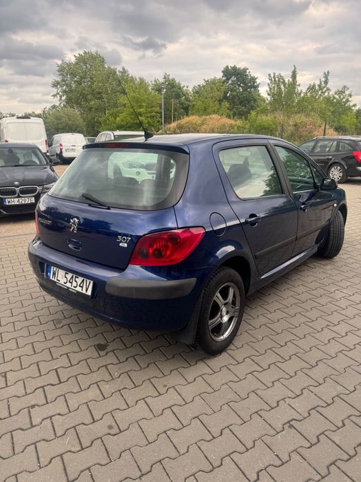 Peugeot 307 1.6