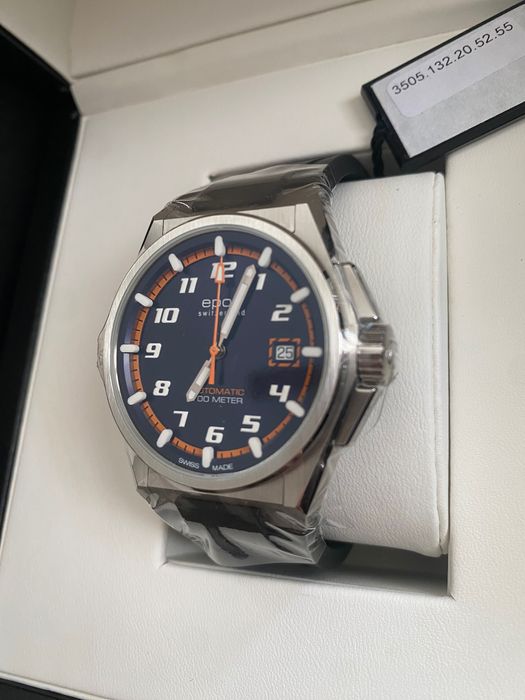 Piękny Nowy Epos 3505 - Sportive