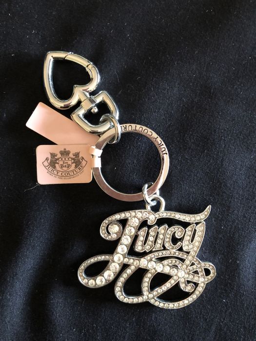 Porta chaves Juicy couture