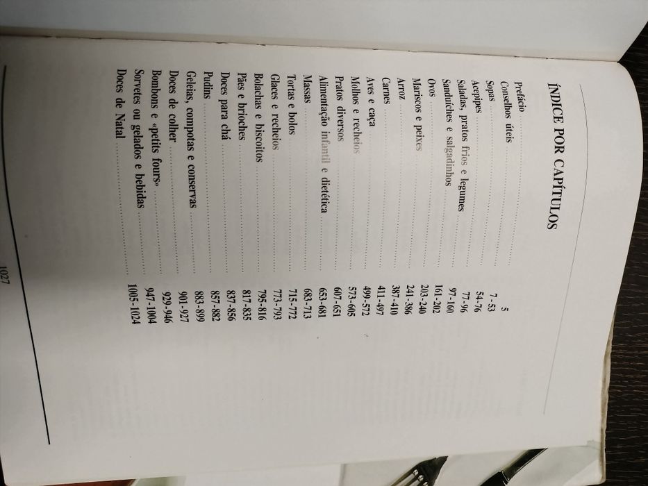 Livro Tesouro das Cozinheiras