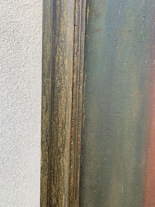 Рисованная картина 1.5*2.1м