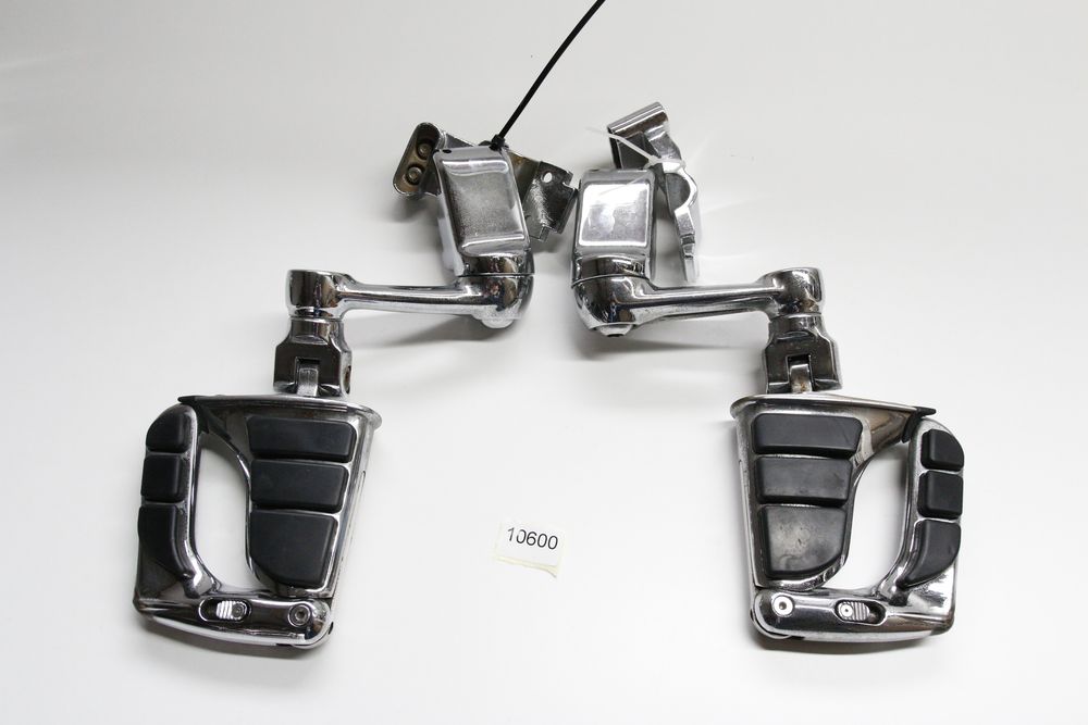 Spacerówki, podnóżki kierowcy 10600  Honda Goldwing GL1800