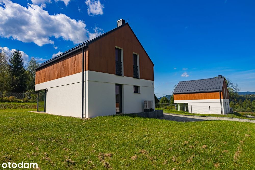 NOWY DOM w Górach | Wolnostojący | Od dewelopera | Pompa ciepła
