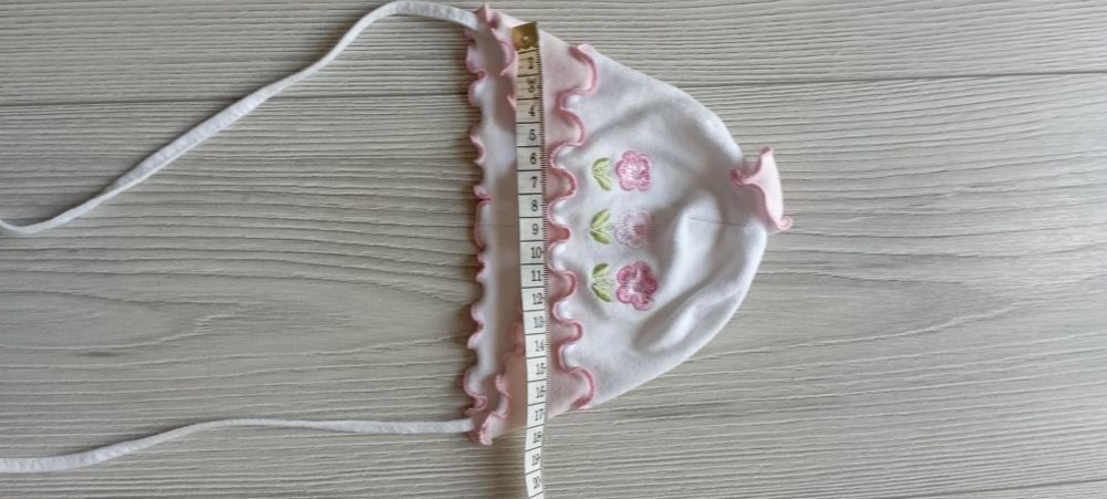 Czapeczka 34 cm obwód główki