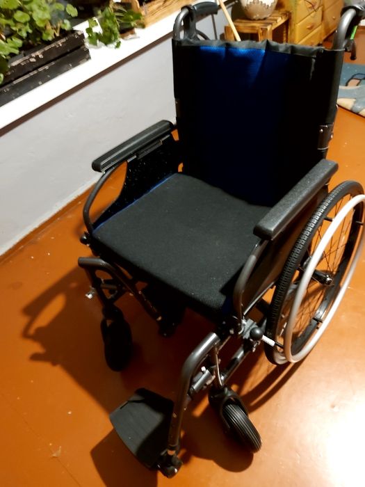 Wózek inwalidzki