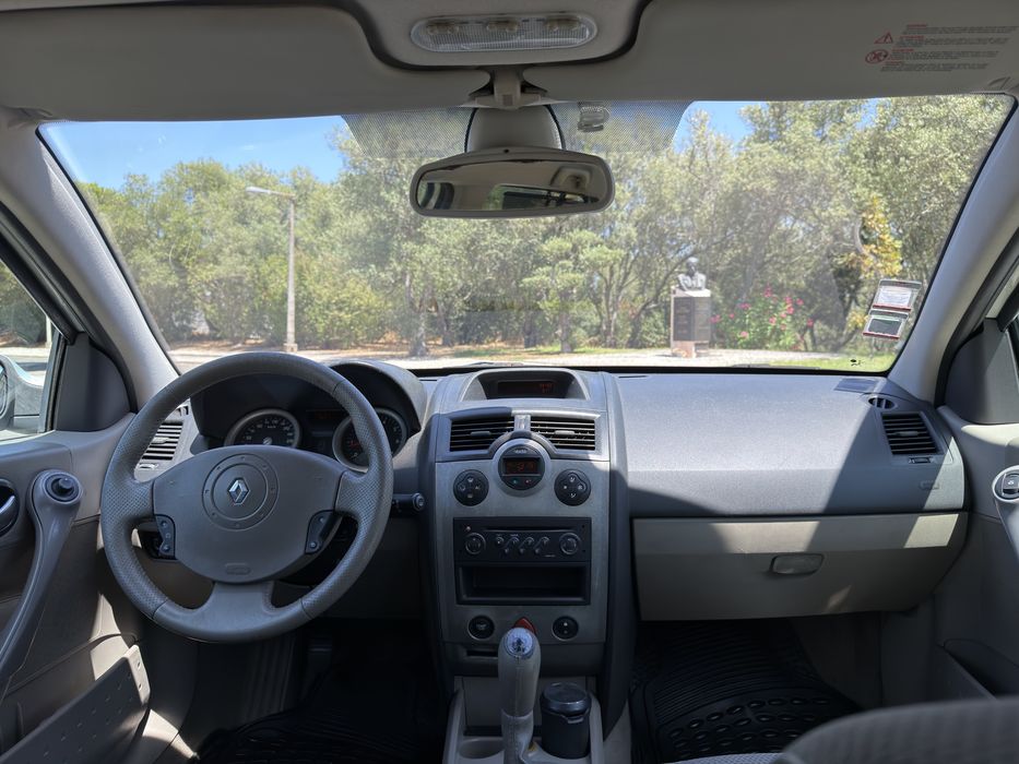 Renault Megane 1.5 DCI