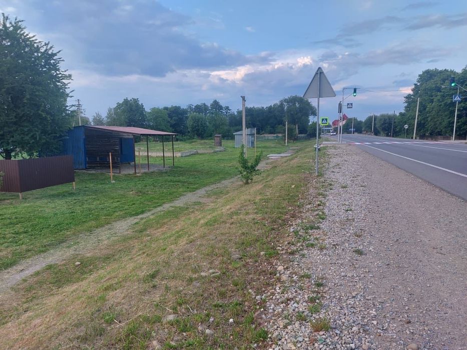 Земельна ділянка