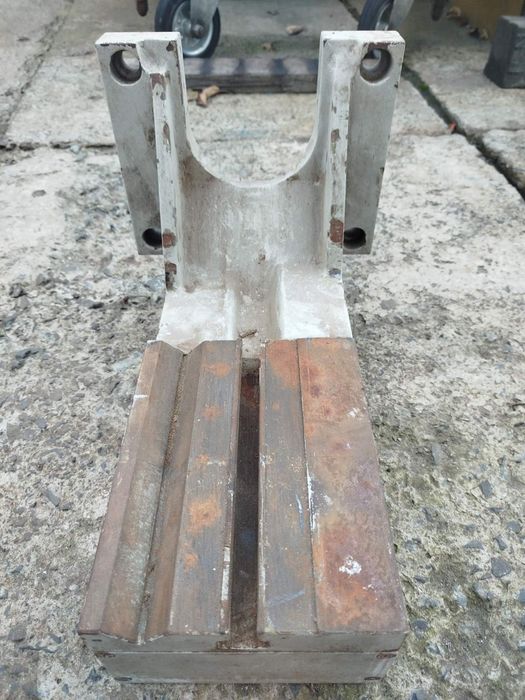 Фрезерний станок 6720 хобот