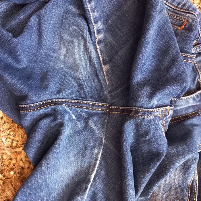 Spodnie męskie patrol jeans