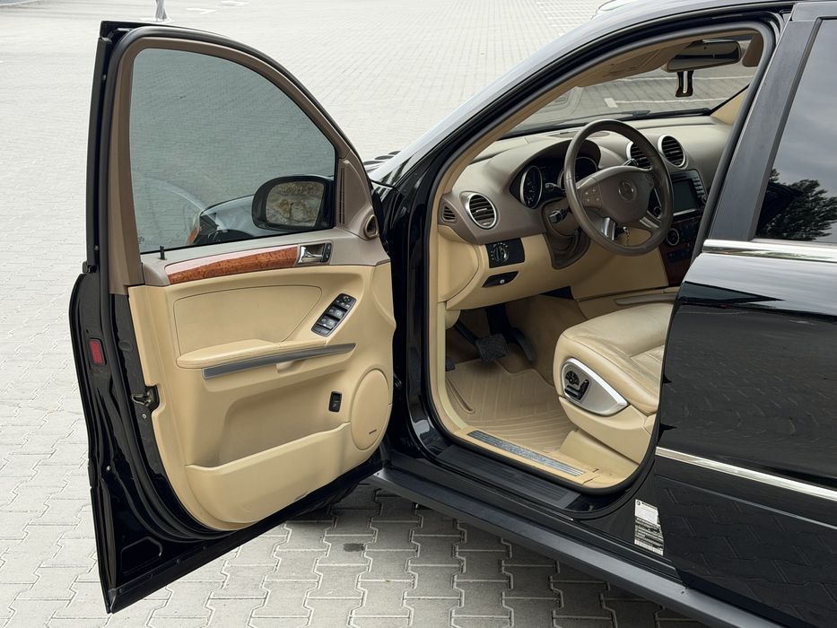 Mercedes-Benz M-Class 2008 VIN 4JGBB22E38A370254 фото оголошення 9 з 24