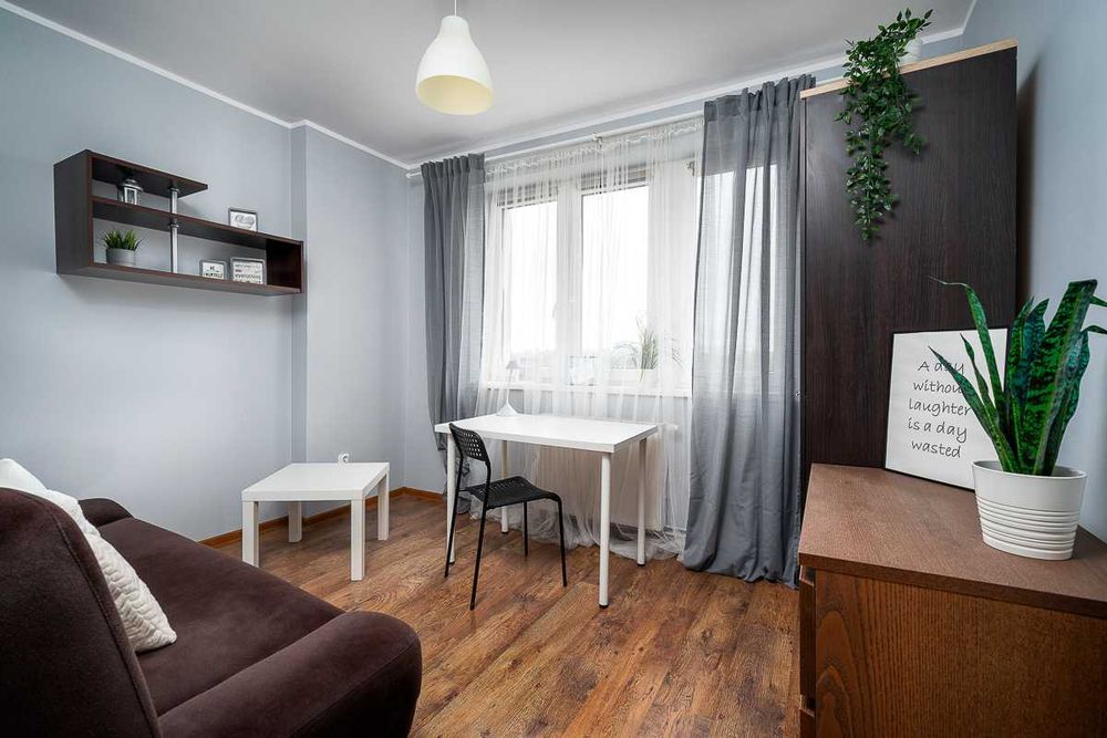 Mieszkanie – Poznań, Łęgi Dębińskie, Wilda - Widok 2