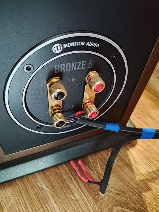 Kolumny głośnikowe - Monitor Audio Bronzer 6
