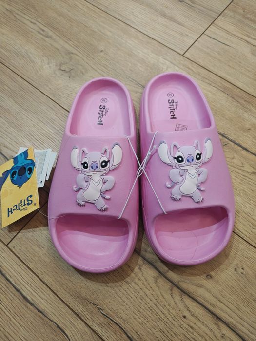Klapki damskie Stitch 38