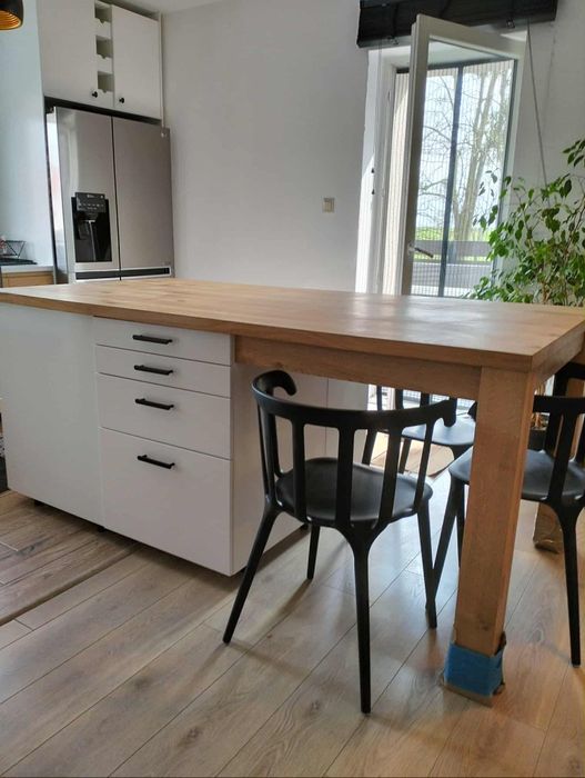 Stoły drewniane na wymiar