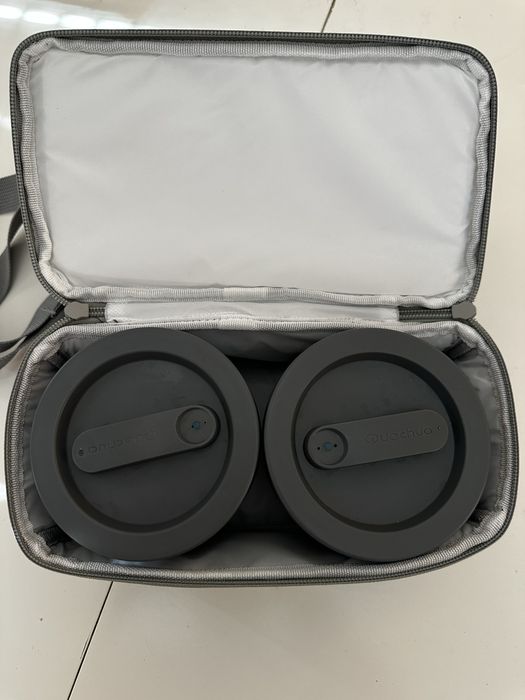 Decathlon Quechua Lunch Box 4.4L