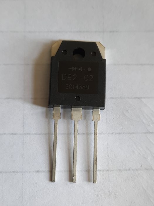 Діод D92-02 (SC1438B)