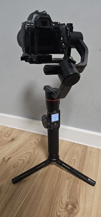 Gimbal Feiyu Tech AK2000 stabilizator ręczny kompletny zestaw jak nowy