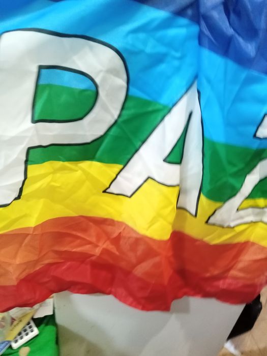 Bandeiras. Novas,LGB embaladas