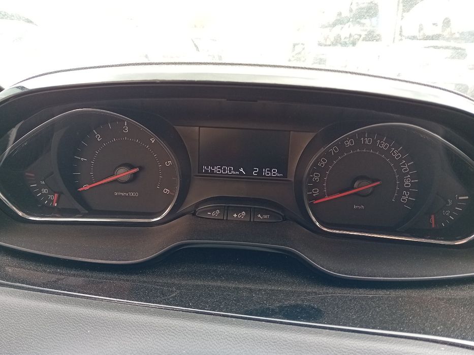 Quadrante / painel de instrumentos PEUGEOT 208