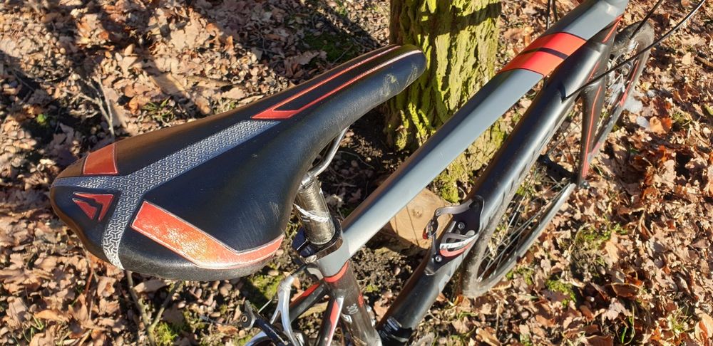 Rower szosowy Merida Ride 300_rozm.S/M_165-180 cm