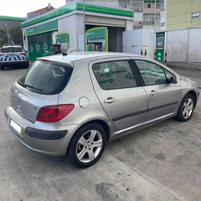 Peugeot 307 1.6 OPORTUNIDADE!