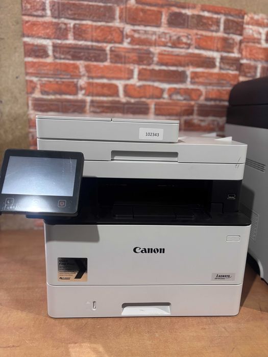 БФП Canon i-SENSYS MF443dw, Wi-Fi, duplex, ethernet, DADF  нові