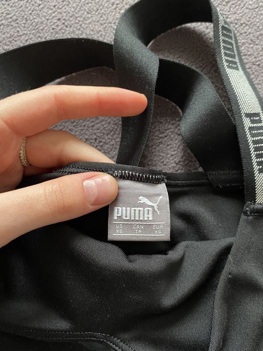 Спортивний топ пума оригінал