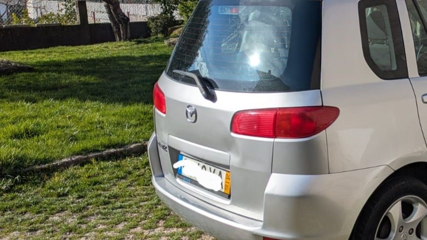 Mazda 2 1.2 16v  2004