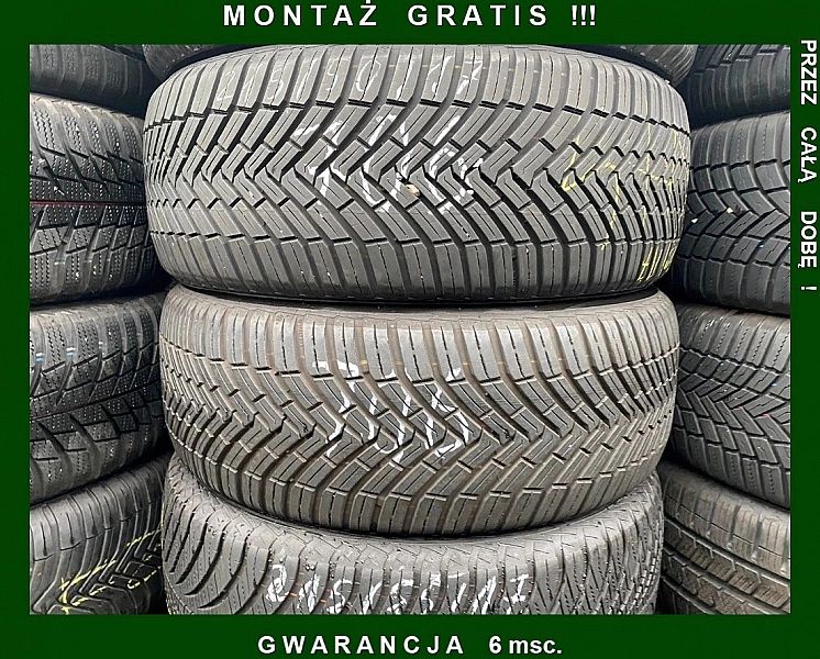 215/50r17 Continental AllSeason_7mm_2szt_(706)