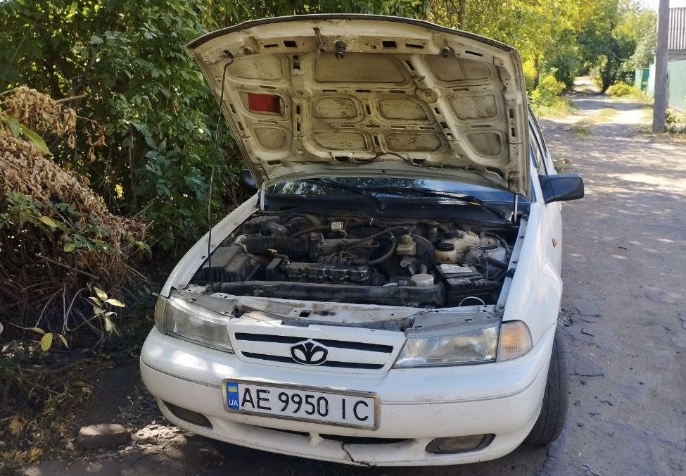 Продам daewoo nexia