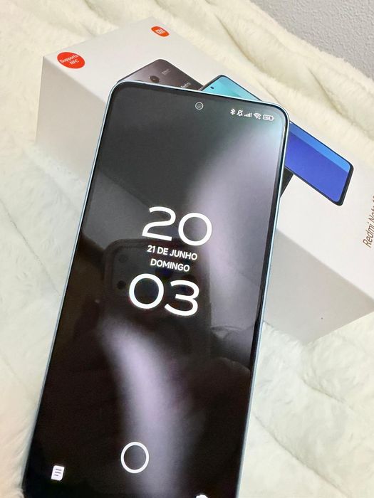 Xiaomi Redmi note 13 em perfeito estado