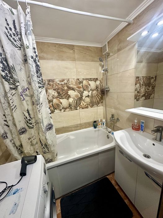 Тепло! Двухкомнатная квартира №1 посуточно/почасово. Спокойный район