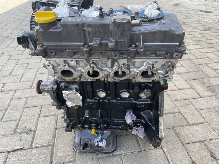 silnik 1.7 cdti opel corsa combo z17dtl z17dth