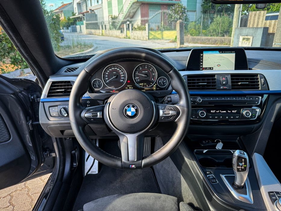 BMW Serie 4 Auto Full Pack M Gran Coupe