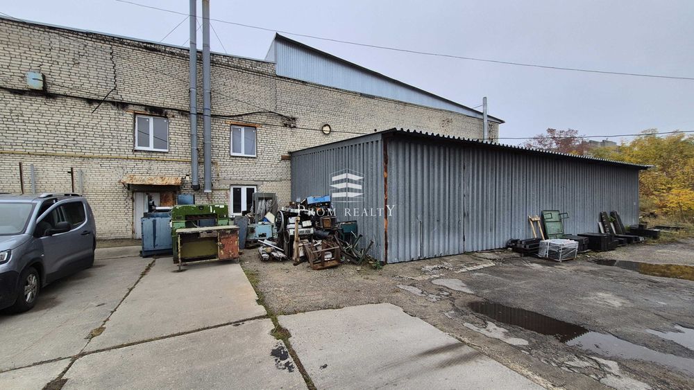 Оренда виробничих приміщень