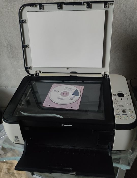Принтер Canon mp270