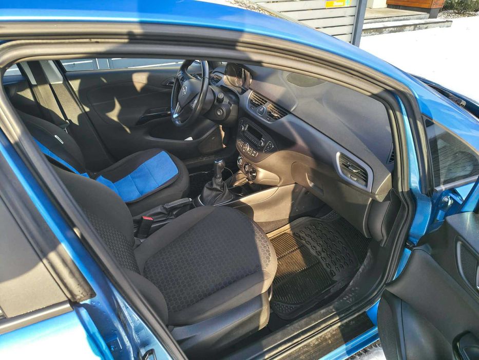 Opel Corsa 2018 rok 1.4 benzyna