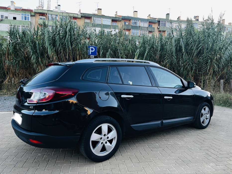 Renault megane gasoleo 2010