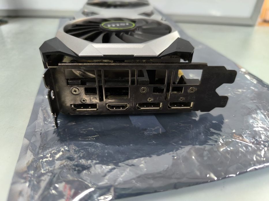 Placa Grafica MSI Geforce