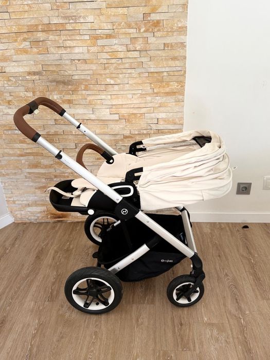Conjunto Talos S Cybex